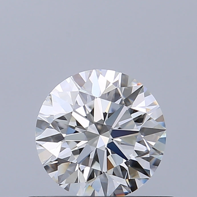0.54 carat Round diamond E VVS1 Excellent