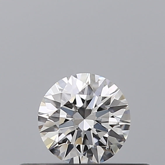 0.20 carat Round diamond D  VVS1 Excellent