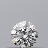 0.20 carat Round diamond D  VVS1 Excellent