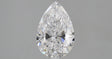 1.50 carat Pear diamond D VS1 VeryGood