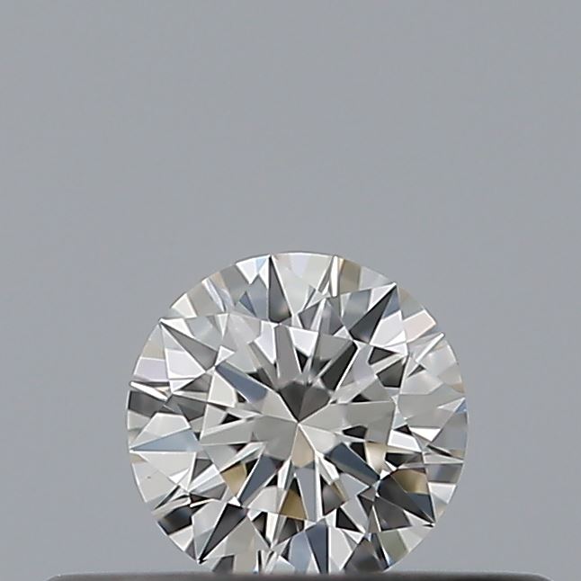 0.18 carat Round diamond E  VS2 Excellent