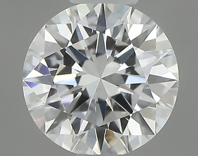 0.22 carat Round diamond E  IF Excellent