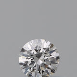 0.23 carat Round diamond E  IF Excellent