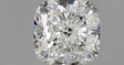 1.01 carat Cushion diamond I IF 