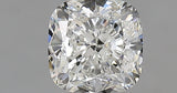 1.01 carat Cushion diamond I IF 