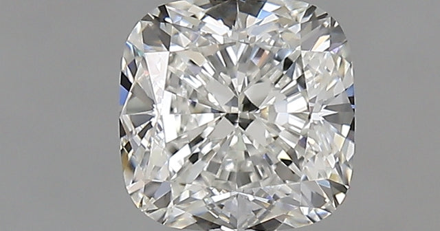 1.01 carat Cushion diamond I IF 