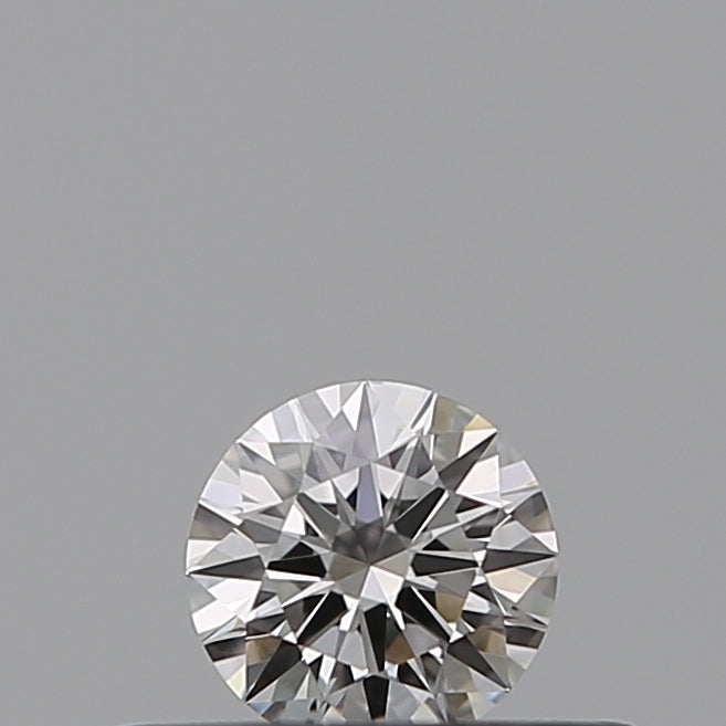 0.21 carat Round diamond G  VVS1 Excellent