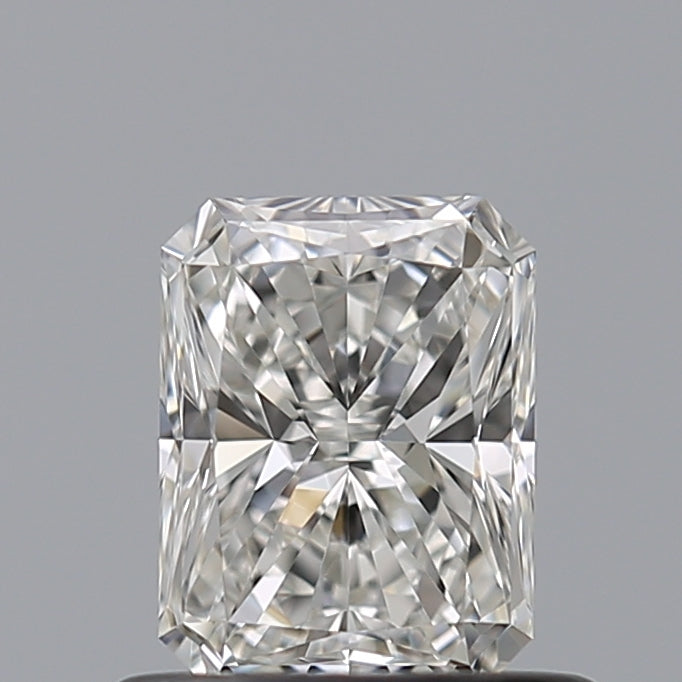 0.57 carat Radiant diamond G  IF