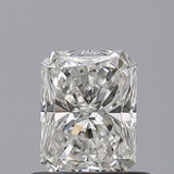 0.57 carat Radiant diamond G  IF