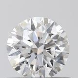 0.52 carat Round diamond D  VS2 Excellent