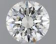 0.64 carat Round diamond K IF Excellent