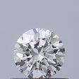 0.55 carat Round diamond E VS1 Excellent