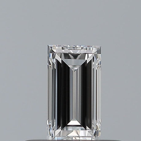 0.31 carat Baguette diamond E VVS2 