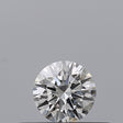 0.23 carat Round diamond E  VVS1 Excellent