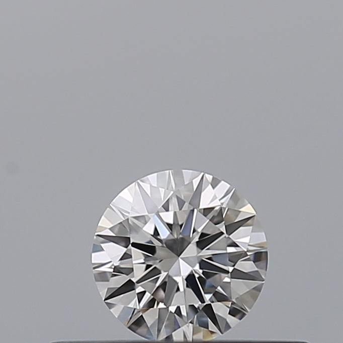 0.23 carat Round diamond E  VVS1 Excellent