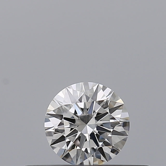 0.23 carat Round diamond E  VVS1 Excellent