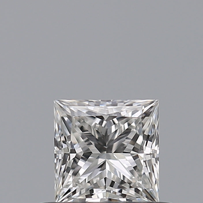 0.43 carat Princess diamond F  VVS2