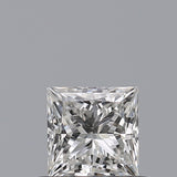 0.43 carat Princess diamond F  VVS2