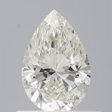 0.50 carat Pear diamond I VVS1 