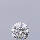 0.18 carat Round diamond G VVS1 Excellent
