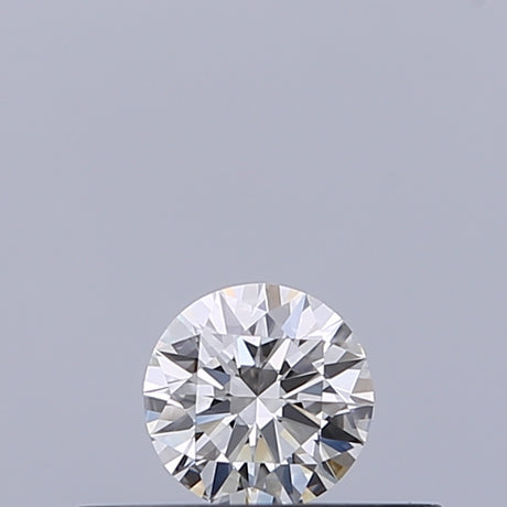 0.18 carat Round diamond G VVS1 Excellent