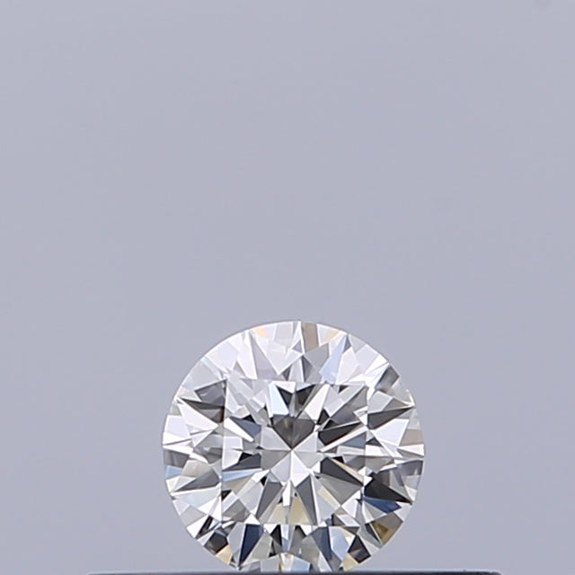 0.18 carat Round diamond G VVS1 Excellent