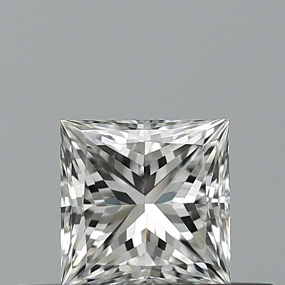 0.35 carat Princess diamond G VS1 