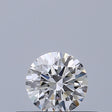 0.31 carat Round diamond E VVS1 Excellent