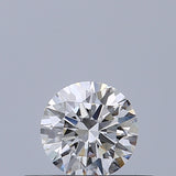 0.31 carat Round diamond E VVS1 Excellent