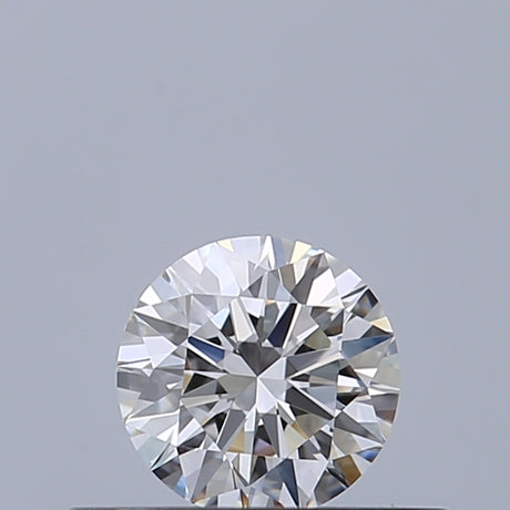 0.31 carat Round diamond E VVS1 Excellent