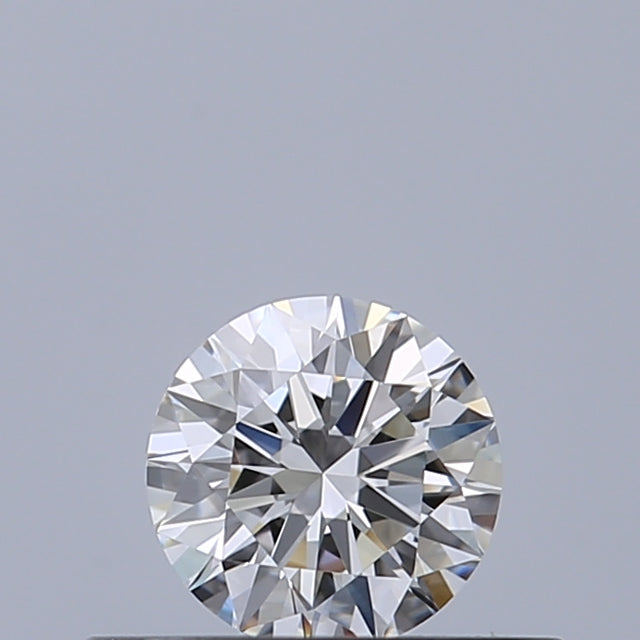 0.31 carat Round diamond E VVS1 Excellent