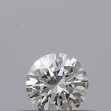 0.25 carat Round diamond G  VVS1 Excellent