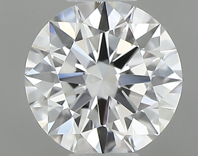 0.33 carat Round diamond F  VS1 Excellent