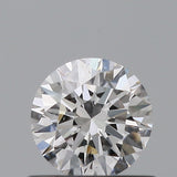 0.50 carat Round diamond D  SI1 Excellent