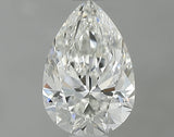0.71 carat Pear diamond H SI1 