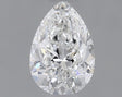 0.51 carat Pear diamond G VS1 