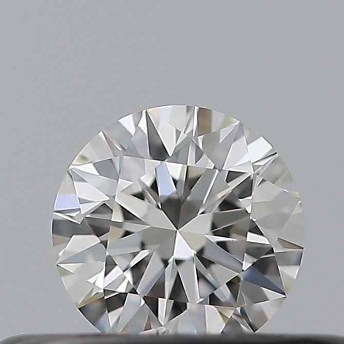 0.22 carat Round diamond H  IF Excellent