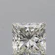 0.73 carat Princess diamond K VVS1 