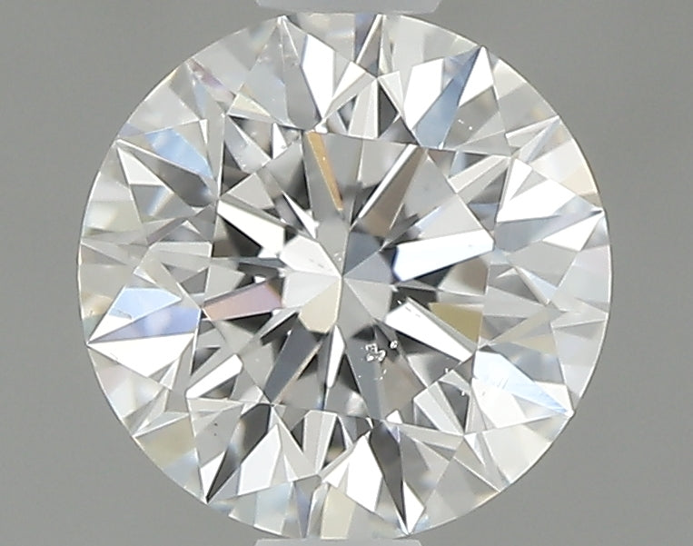 0.77 carat Round diamond E  SI1 Excellent