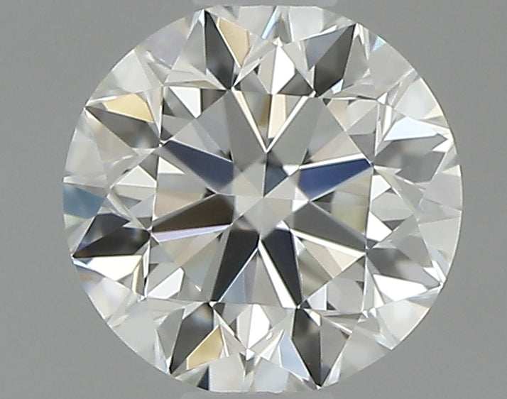 0.40 carat Round diamond I  IF Very good