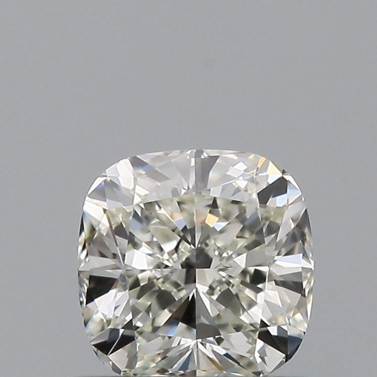 0.54 carat Cushion diamond J  IF