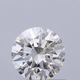 0.62 carat Round diamond H VVS1 Excellent
