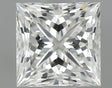 0.80 carat Princess diamond H SI1 