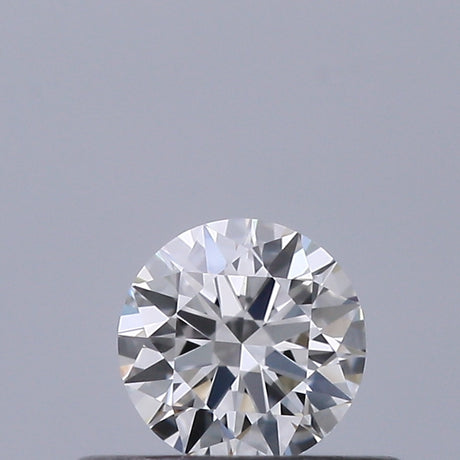 0.26 carat Round diamond E IF Excellent