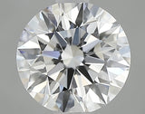 0.70 carat Round diamond E VVS1 Excellent