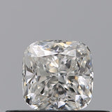 0.40 carat Cushion diamond F  VVS1