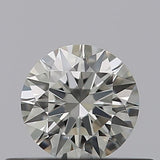 0.28 carat Round diamond F  IF Excellent