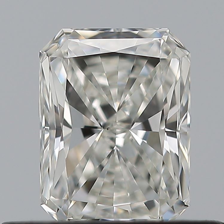 0.50 carat Radiant diamond I  VS1