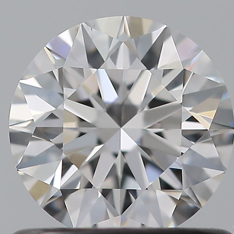 0.70 carat Round diamond E  VS1 Excellent