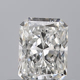 0.50 carat Radiant diamond E VVS2 